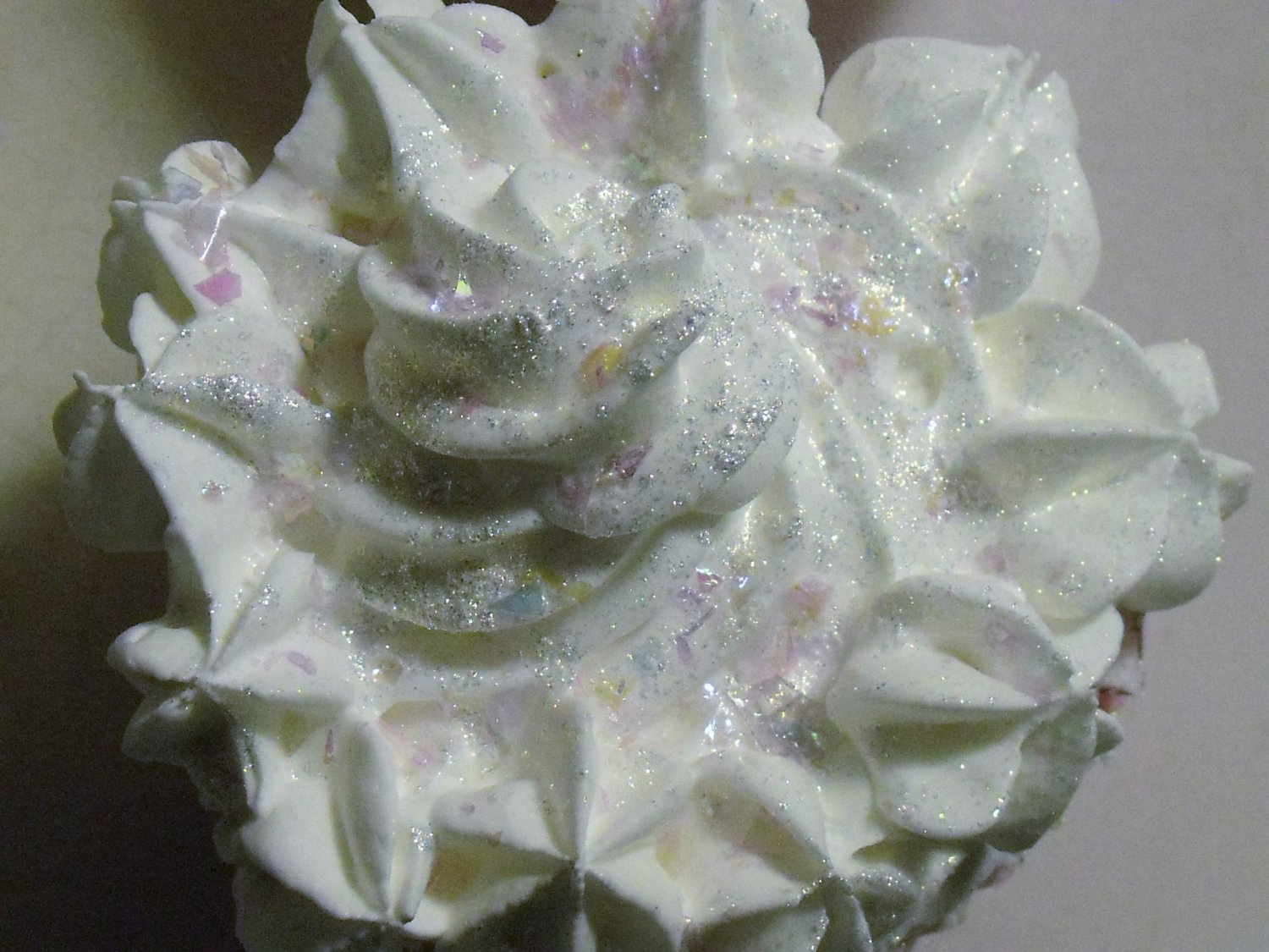 Luxurious All in One Bath Bomb Cupcake