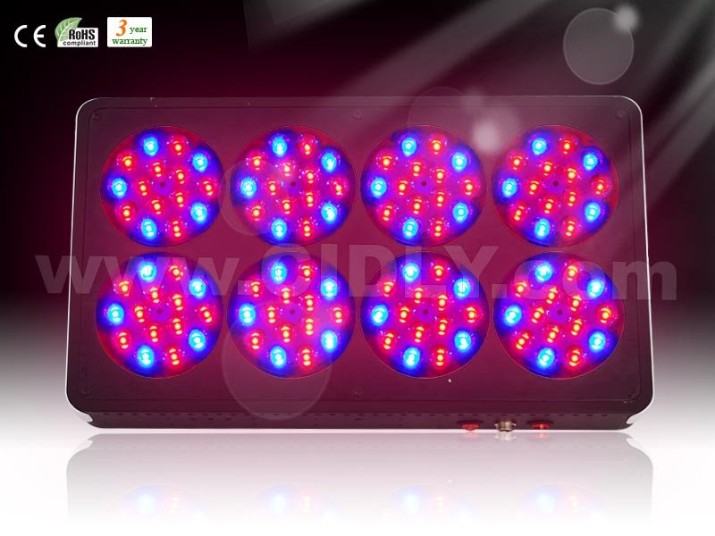 Greenhouse Plant LED grow light source Apollo-8