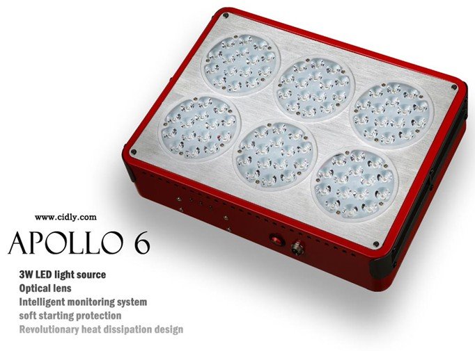 Apollo Panel LED grow light 3watt chip/LED panel grow lighting/LED grow light panel