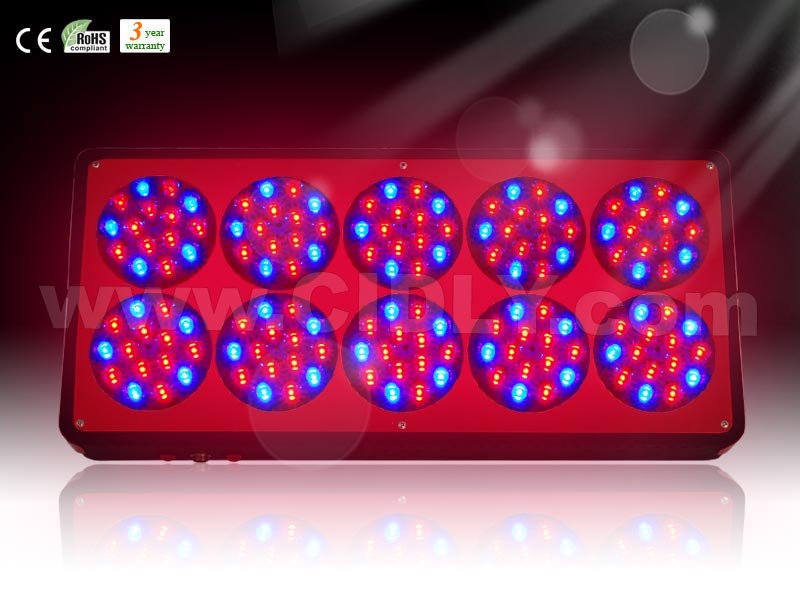 Indoor garden plant growth LED light/LED grow light for indoor garden/LED plant growth lighting