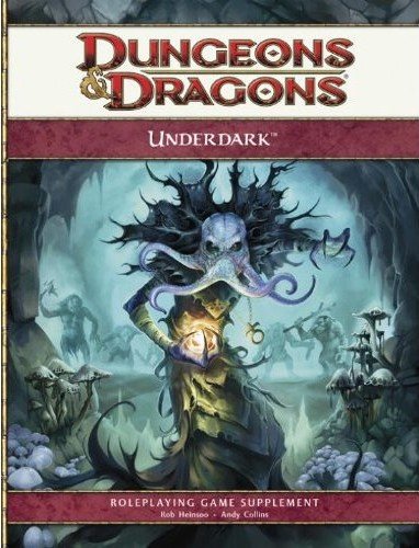 Underdark (Hardcover) NM