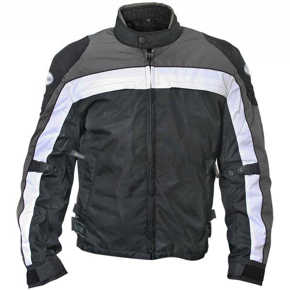 Armored Waterproof Motorcycle Jacket