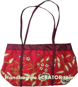 Turn Into A Casual Beauty With This Vibrantly Colored Trendy Silk Bag For All Occation and Seasons