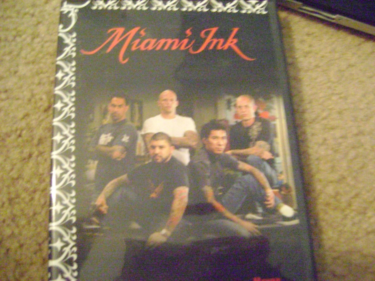 Miami Ink Hawaii DVD