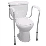Toilet Safety Frame