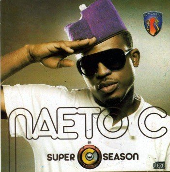 Naeto C Super Season CD