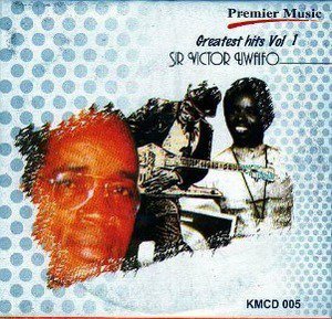 Victor Uwaifo Greatest Hits Volume 1 CD