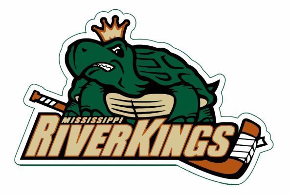 RiverKing Game Tickets