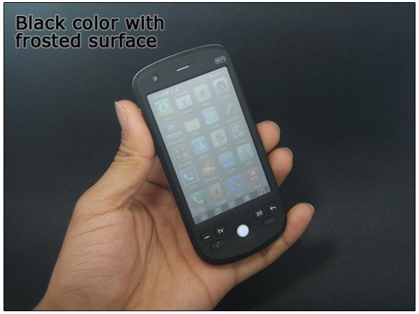 A007+ Wifi TV Dual SIM Dual Camera MP3 Mobile Phone