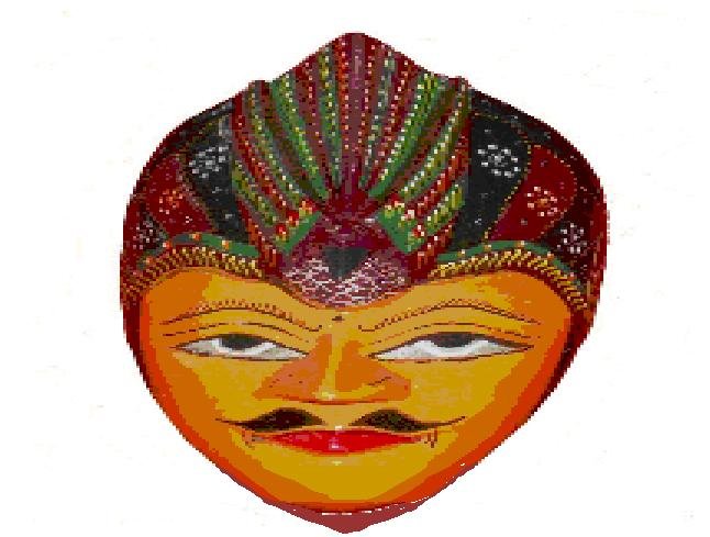 mask