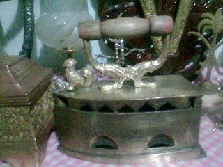 Seterika from the plains tionghoa