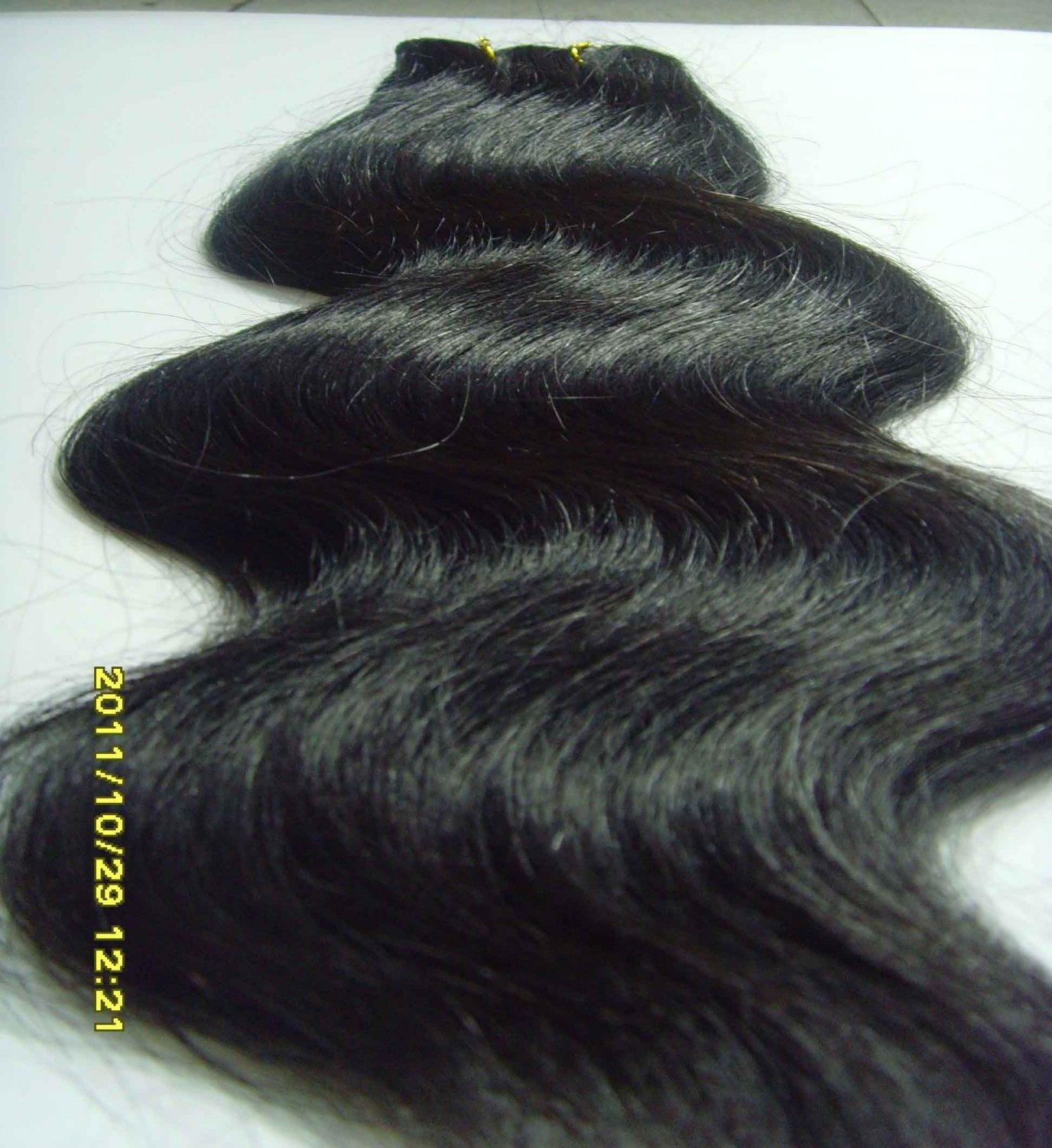 Virgin Brazilian Human Remy Hair Weaving body Wave 28Inch 8OZ 2pks dark Brown