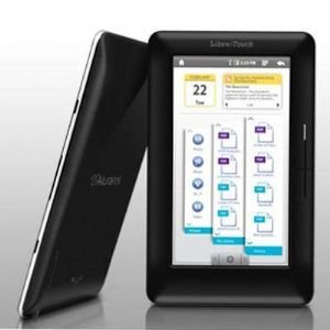 7"" Color Touch E-Book Reader