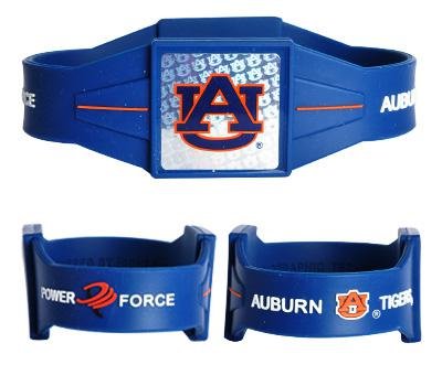 Auburn University Power Force Energy Bands
