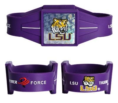 Louisana State University Power Force Energy Bands