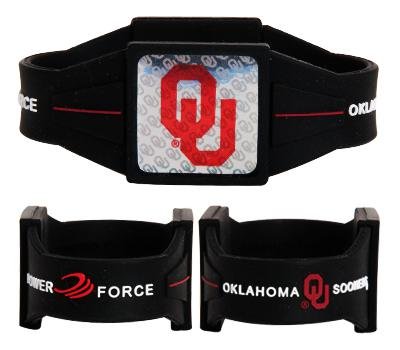 University of Oklahoma Power Force Energy Bands