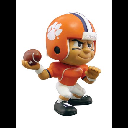 Clemson University Lil' Teammates Series 1 Quartback
