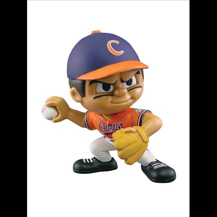 Clemson University Lil' Teammates Series 1 Pitcher
