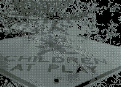 Guardians Cross Stitch Pattern