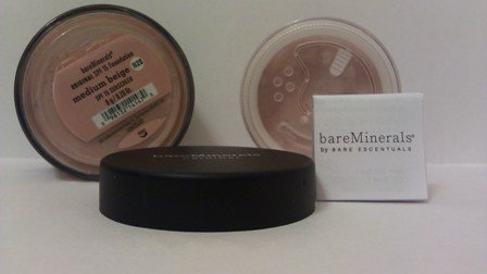 Bare Minerals Original Foundation
