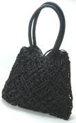 Evening Bags with Woven Design