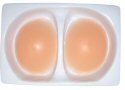 Silicone Breast Enhancers without Nipple - Beauty Form