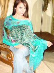 Oblong Peacock Design Velvet Poncho with Hanging Crochet Fringe