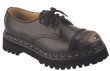 Men's 3 Eyelette Shoe with Grinder Steel Toe - Digger