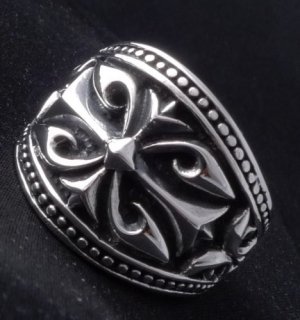 crusader ring