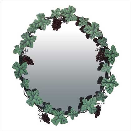 Grapevine Wall Mirror