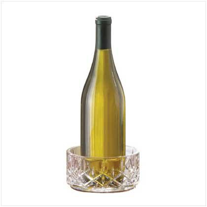 GORHAM LADY ANNE BOTTLE COASTR