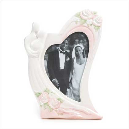 WEDDING COUPLE FRAME