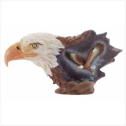 ALAB. EAGLE/FISH SPIRIT