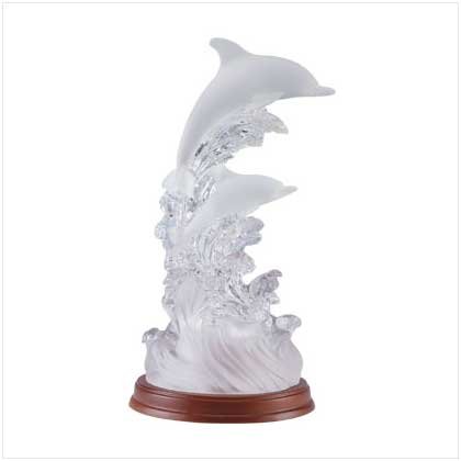 ALAB FROST COLOR DOLPHINS/BASE