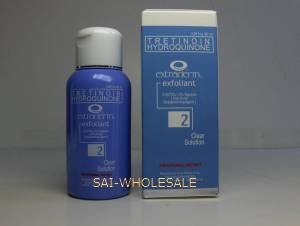 LOT OF 4 EXTRADERM EXFOLIANT # 2 60ml each