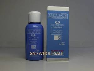 LOT OF 4 EXTRADERM EXFOLIANT # 3 60ml each
