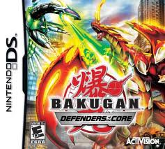 Activision Blizzard Inc:Bakugan 2 DS