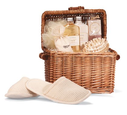 Spa-In-A-Basket