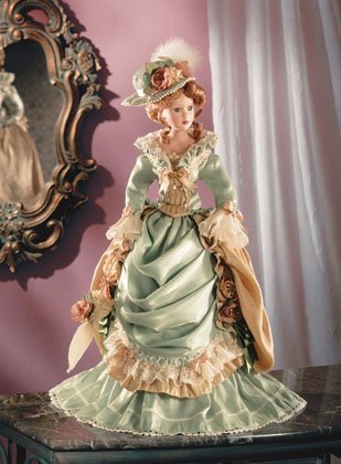 Porcelan "Celeste" Doll
