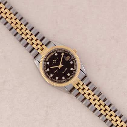 Hourglass Watch
