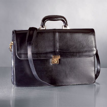 Leather Briefcase