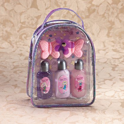 Cool Girls Bath Set