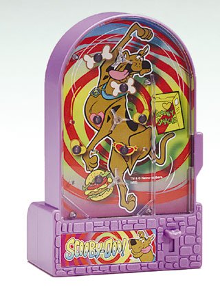Scooby-Doo Pinball Bank
