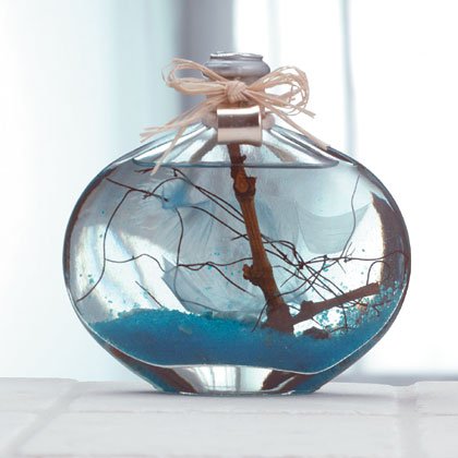 Ocean Oil Lamp