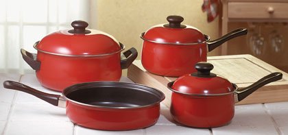 Non-Stick Cookware Set