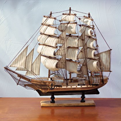 Model Square Rigger