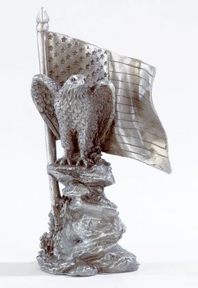 Proud Patriotic Eagle