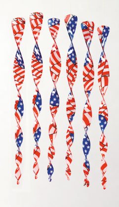 Patriotic Twirlers