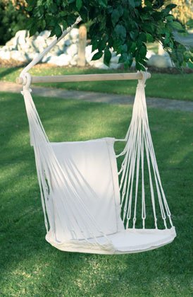 Cotton Padded Swing Chair