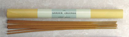 Lemongrass Garden Incense